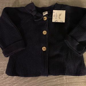 Janie And jack bundle - Cardigan and riding pant